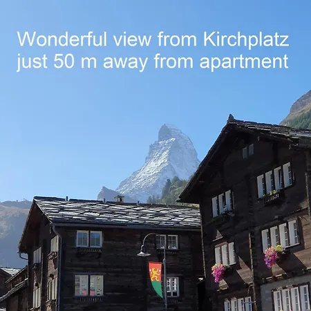 Josy's Apartment Zermatt