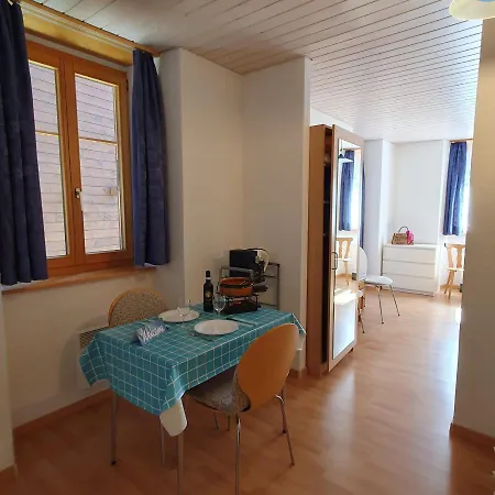 Josy's Apartmán Zermatt