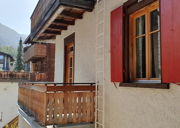 Josy's Apartment Zermatt