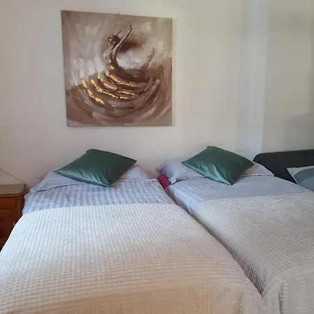 Apartmán Josy's Zermatt