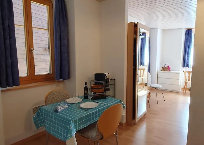 Josy's 公寓 采尔马特